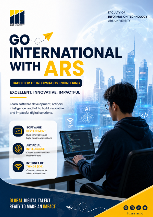 Informatic Engineering Brochure English Version