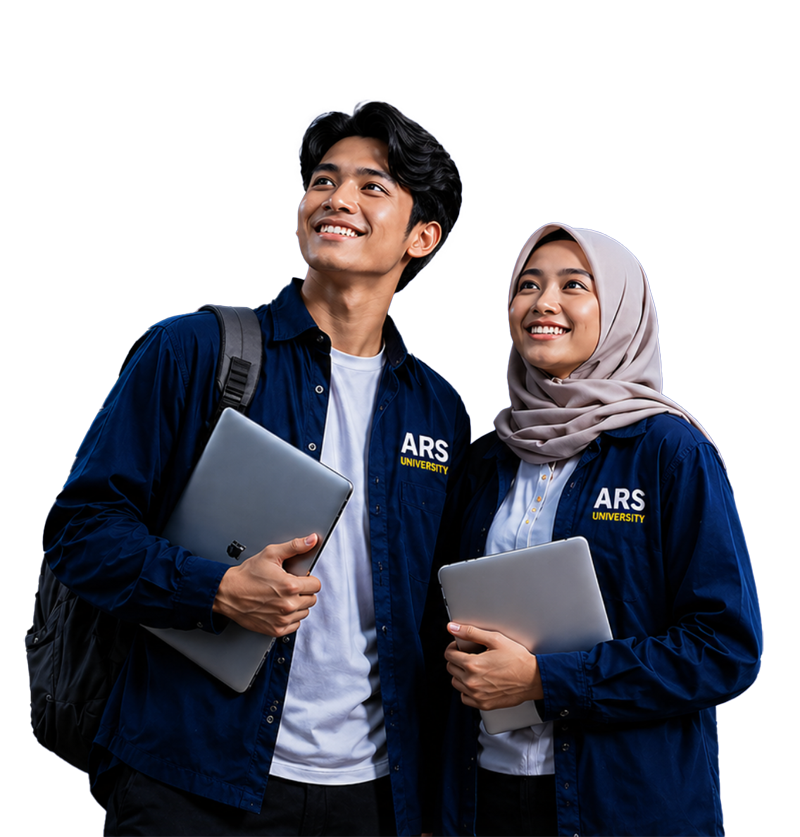 Mahasiswa ARS University