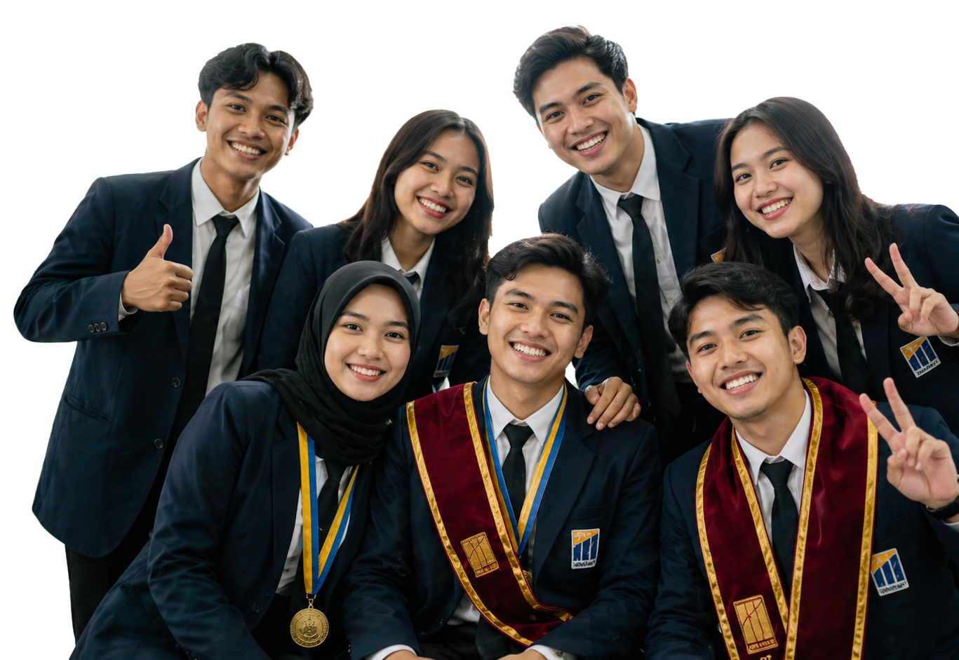 Program Studi di Fakultas Teknologi Informasi