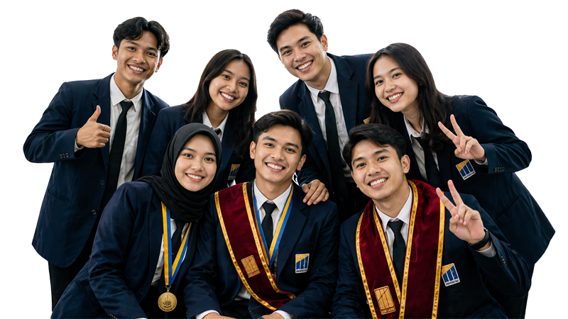 Mahasiswa FTI ARS University