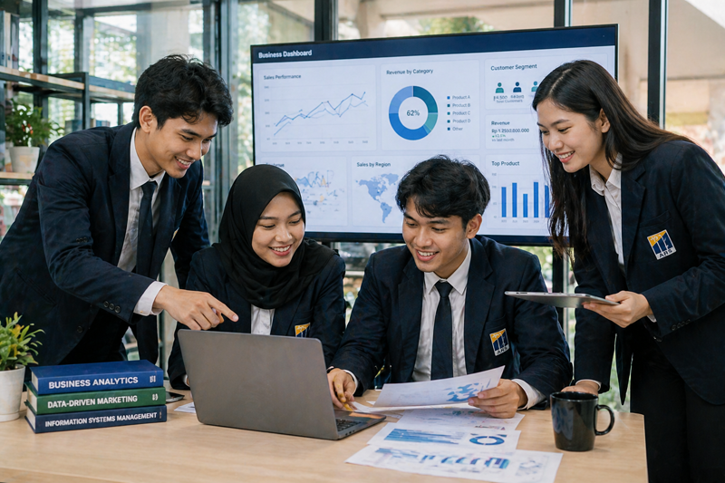 S1 Sistem Informasi