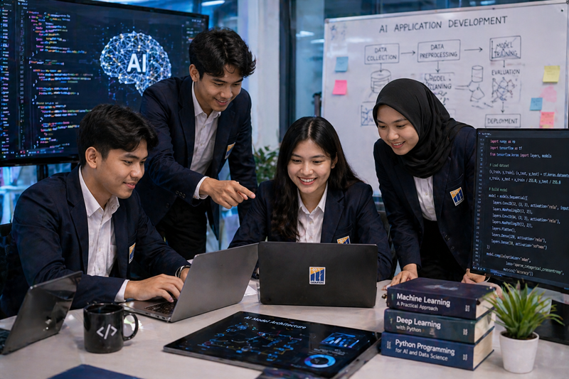 S1 Teknik Informatika