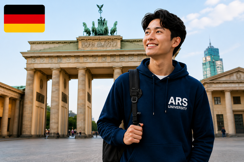 Ausbildung Jerman