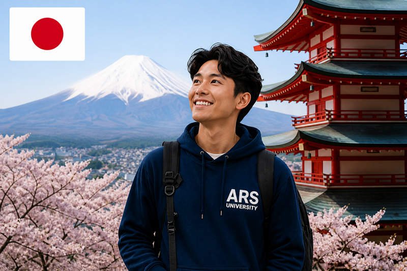 Studi Lanjut Jepang