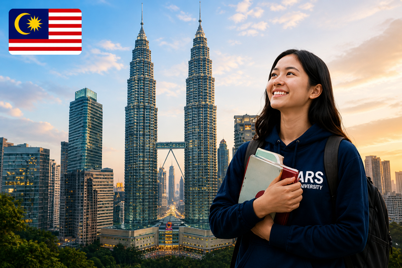 Studi Lanjut Malaysia