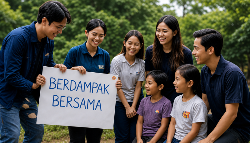 Aktivitas Kampus Berdampak