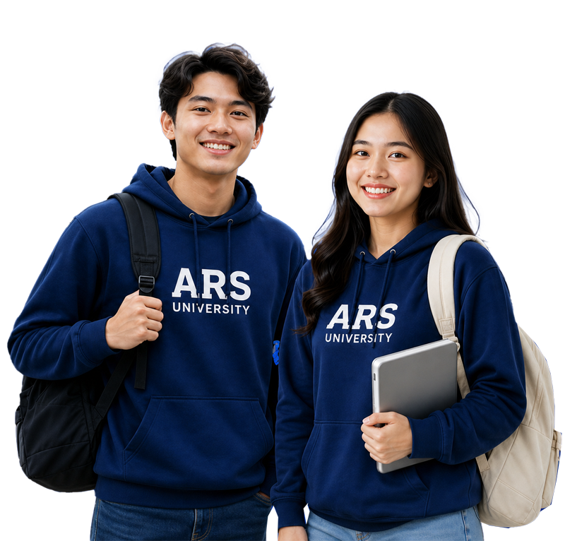 Mahasiswa Baru FTI ARS University