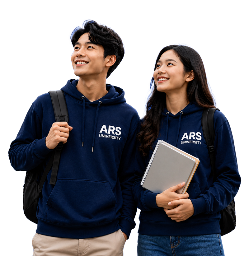 Mahasiswa Baru FTI ARS University
