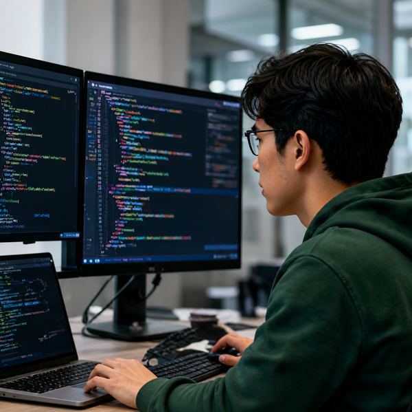 Full Stack Developer