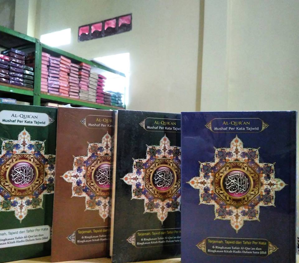 Penerbit Jabal Spesialis Menerbitkan Al Quran Dan Buku Islam