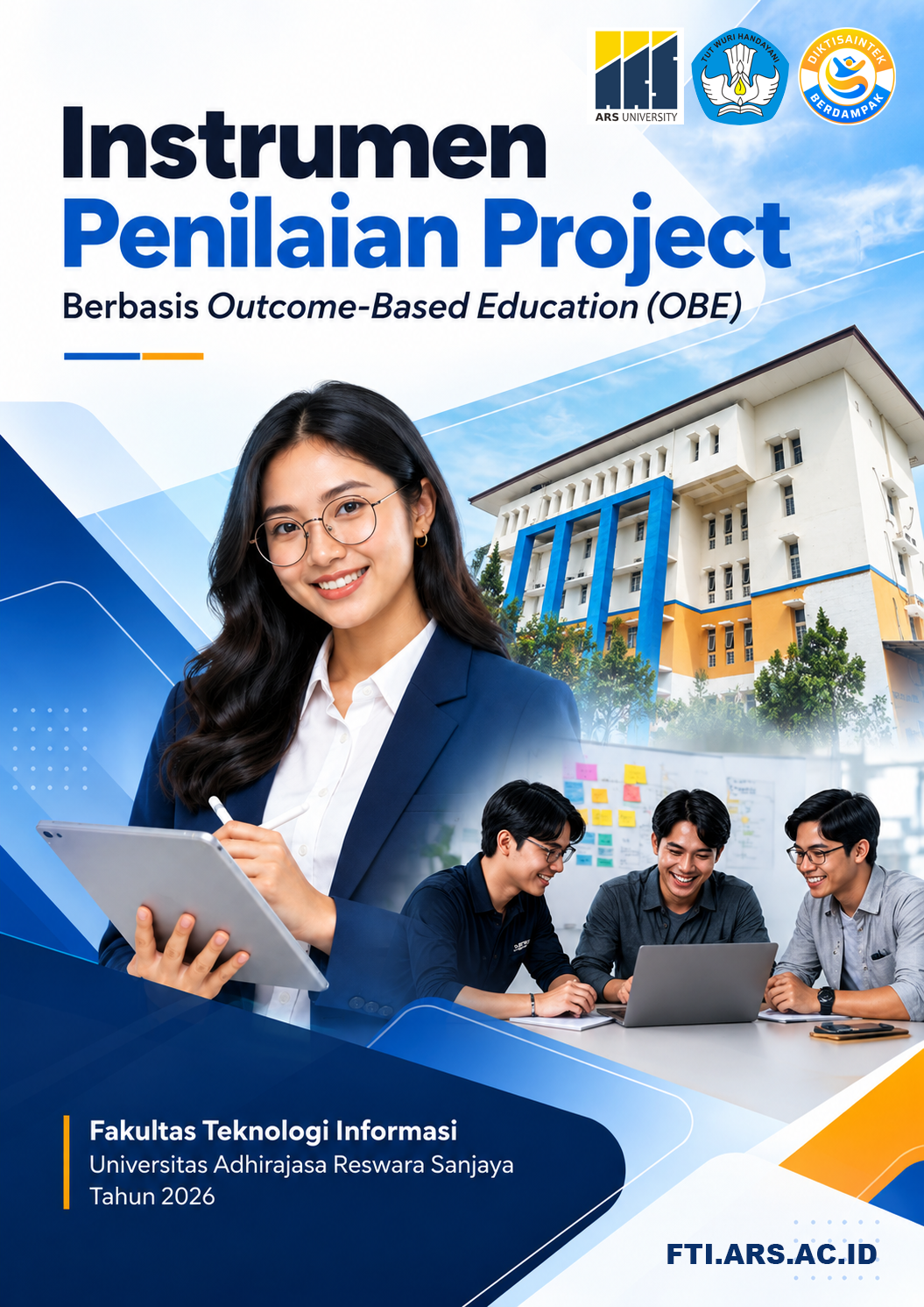 Instrumen Penilaian Project Berbasis Outcome FTI ARS University