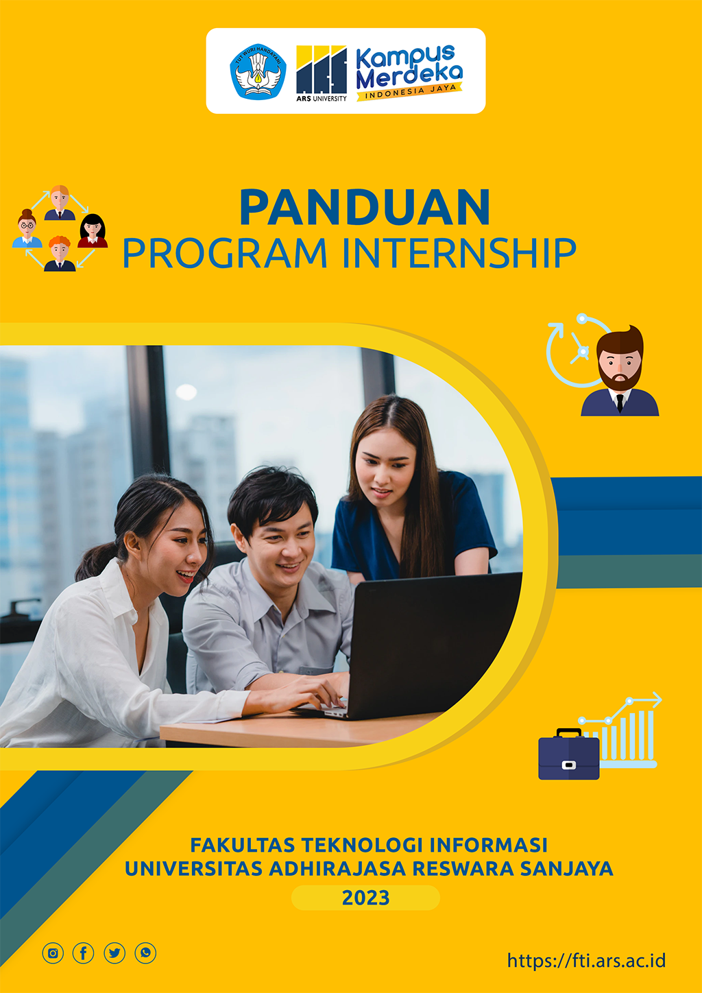 Panduan Enrichment FTI - Internship