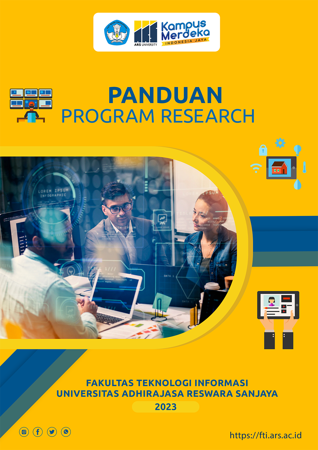 Panduan Enrichment FTI - Research