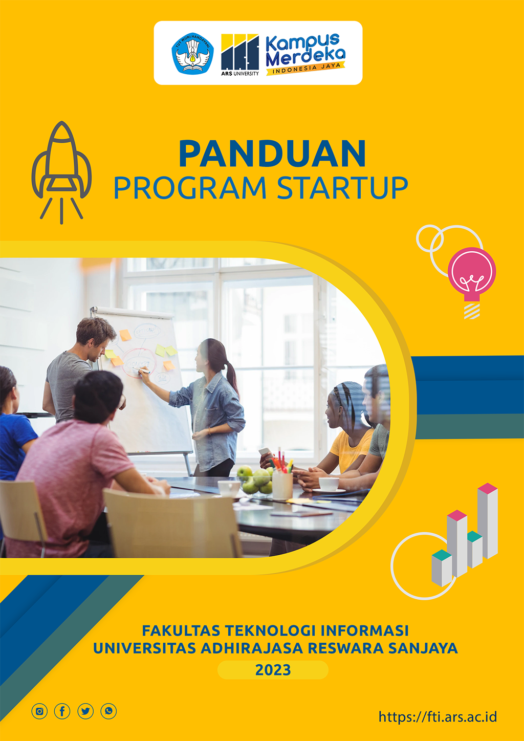 Panduan Enrichment FTI - StartUp