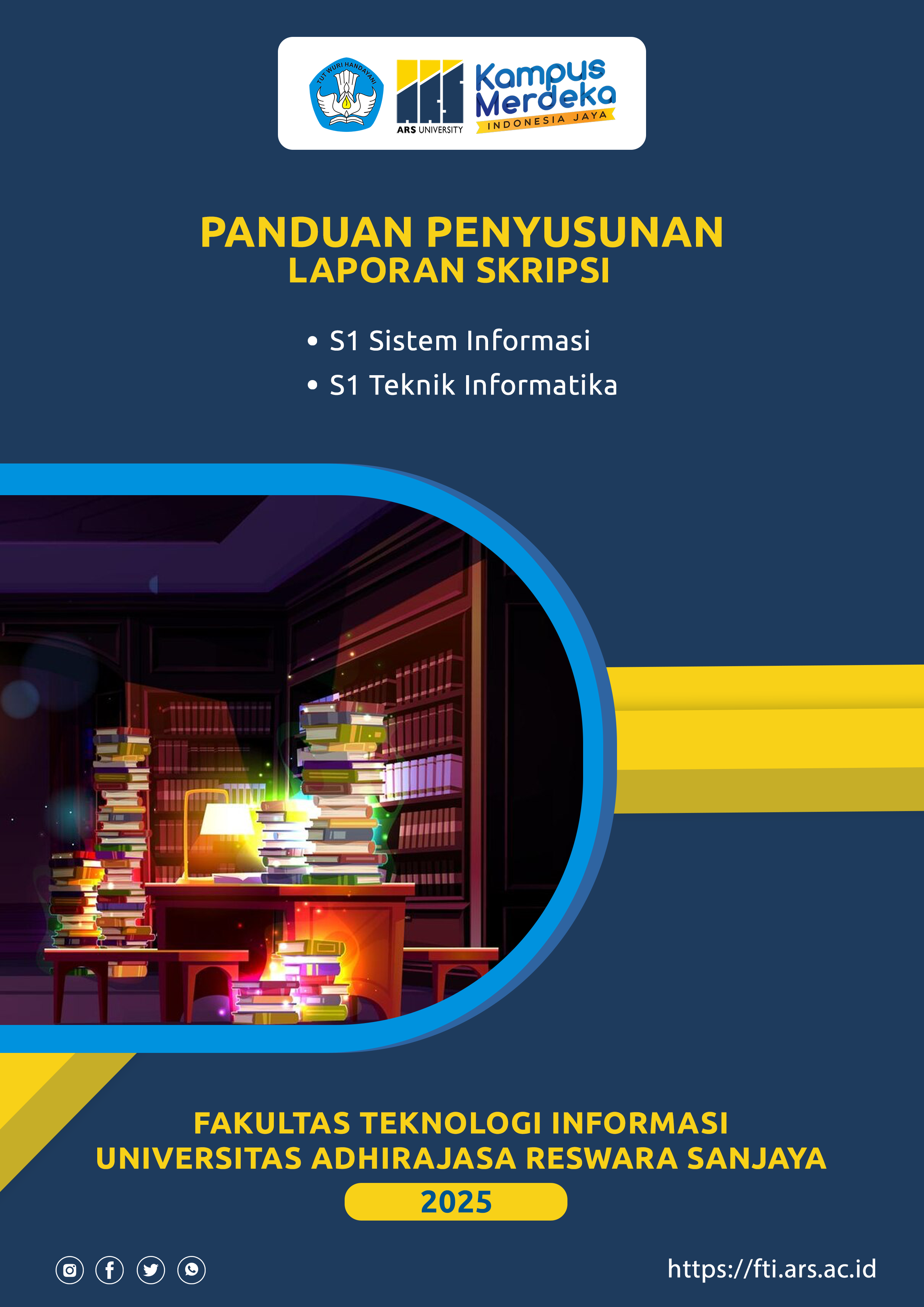 Panduan Skripsi FTI