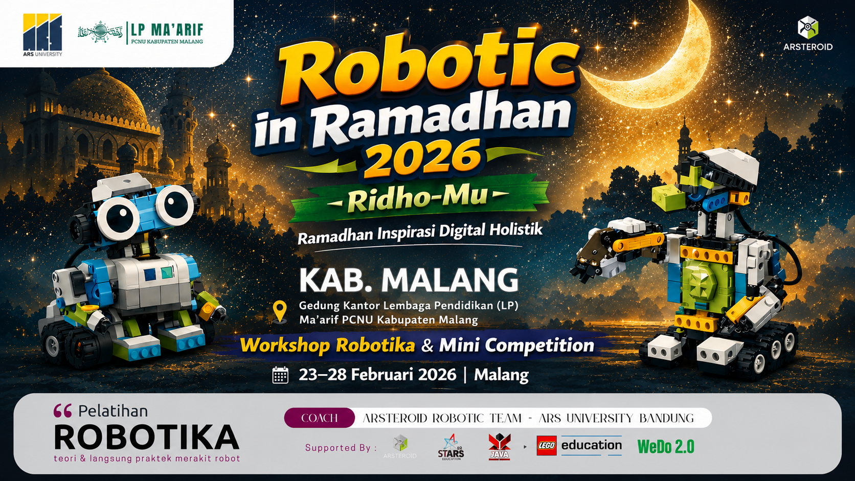 ARS Tech Fest 2025