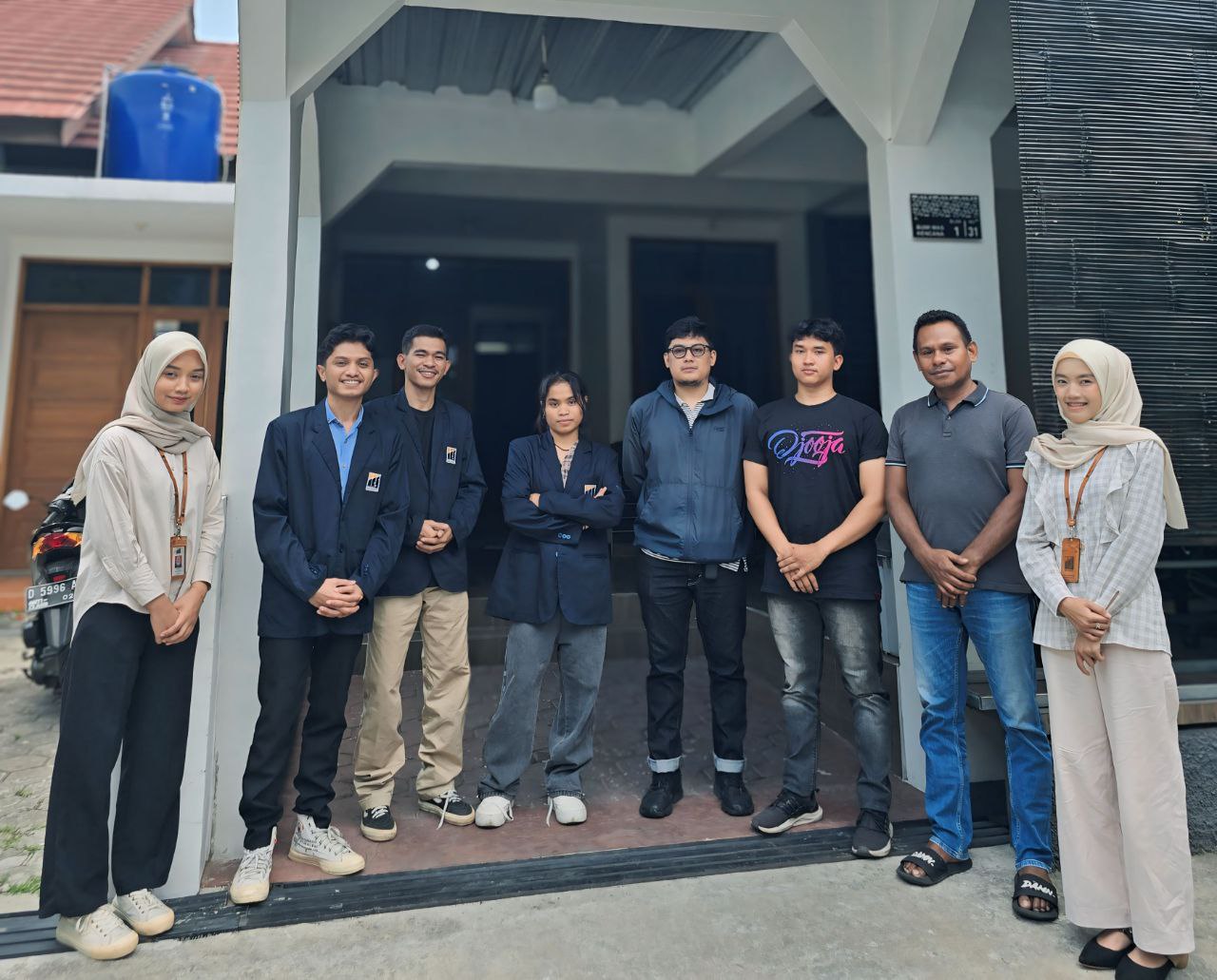 Monitoring Program Magang Mahasiswa Fakultas Teknologi Informasi ARS University di PT. Gunung Amal Solution International