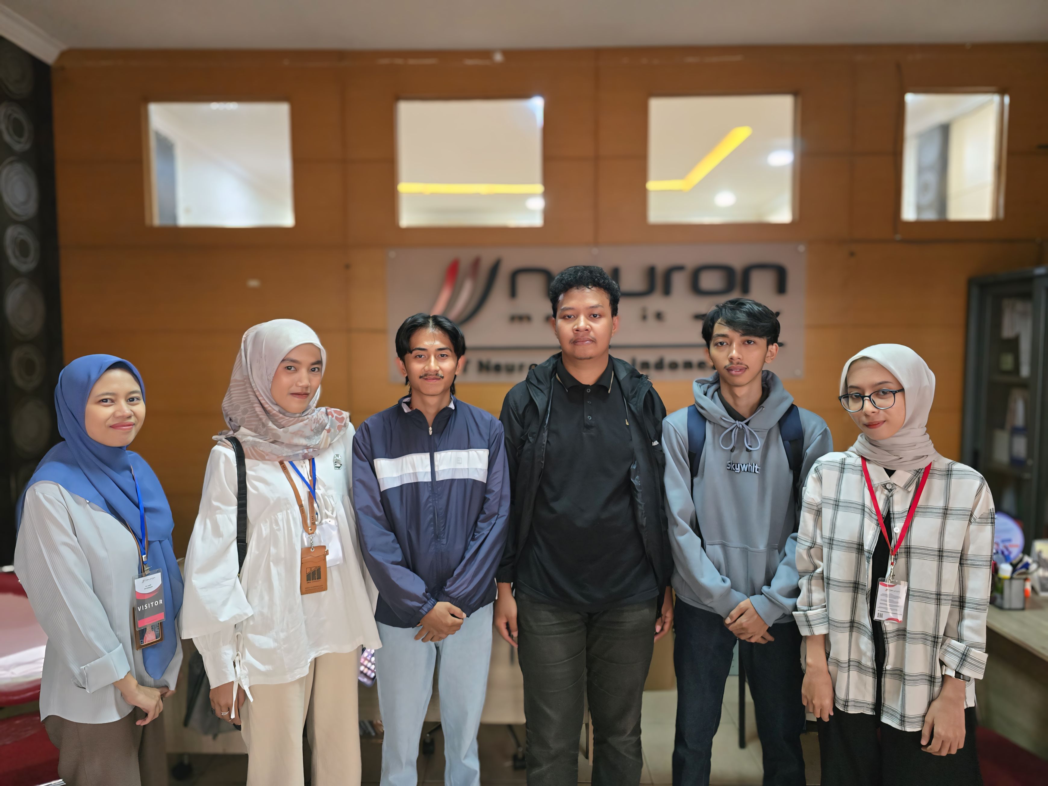 Monitoring Program Magang Mahasiswa Fakultas Teknologi Informasi ARS University di PT. Neuronworks Indonesia