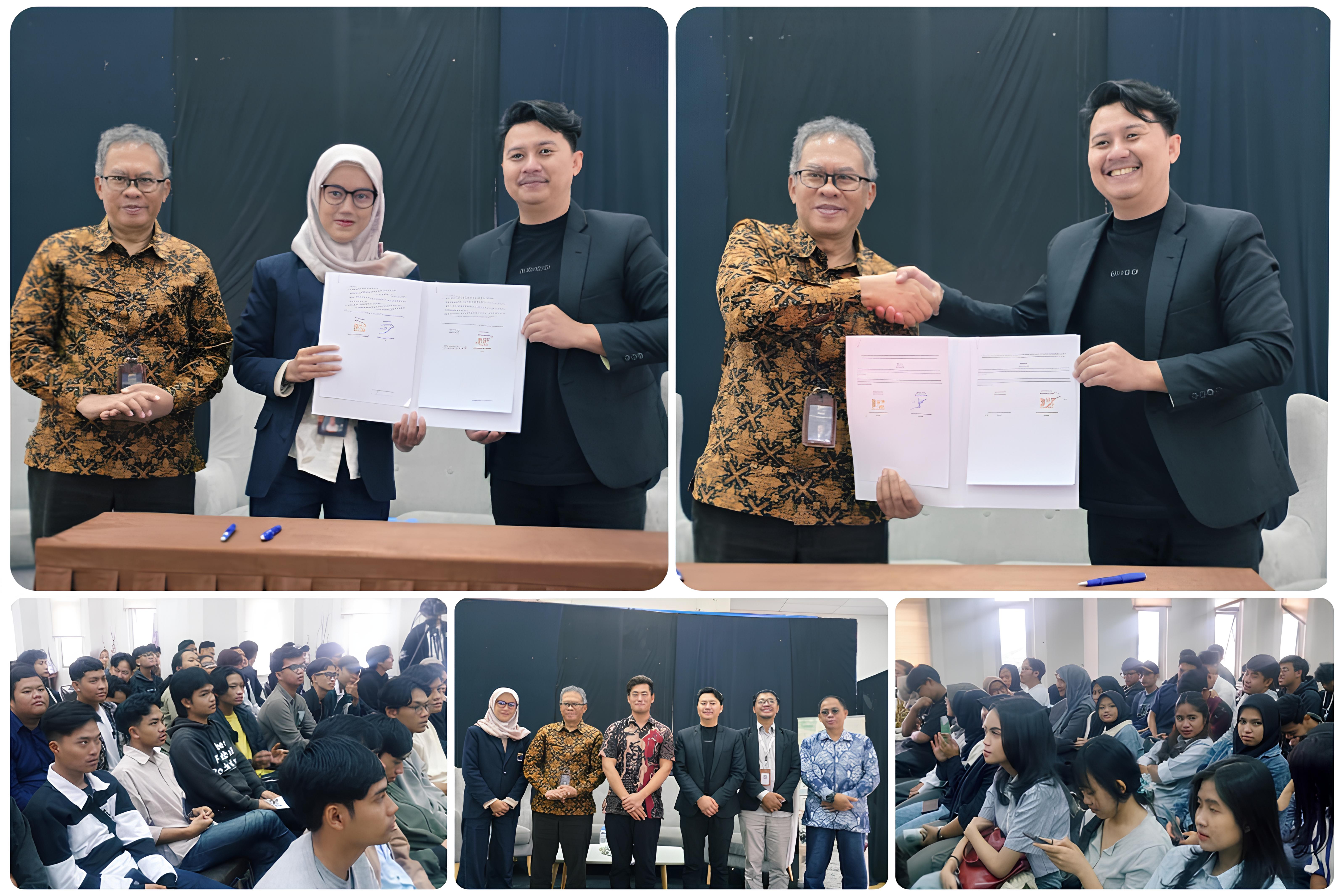 Sosialisasi “Beasiswa Nihongo Gakao: Sebagai Pintu Membangun Karir di Jepang”